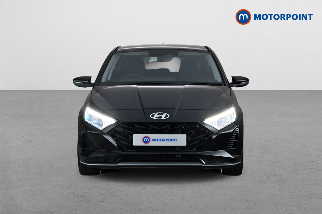 Hyundai I20 Tech Line Automatic Petrol Hatchback - Stock Number (1683595) - Front bumper