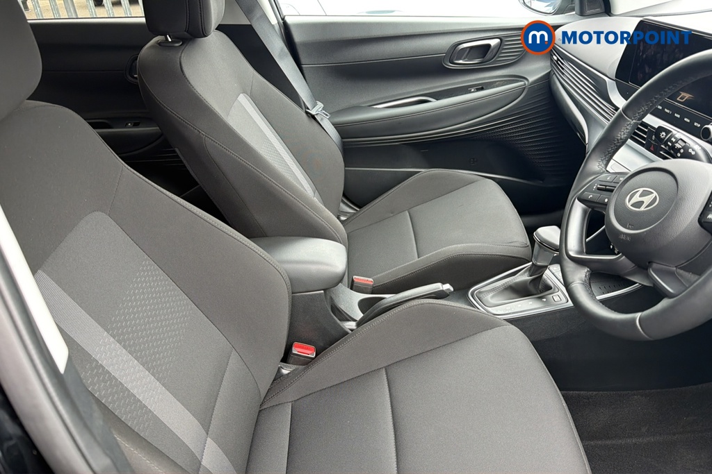Hyundai I20 Tech Line Automatic Petrol Hatchback - Stock Number (1683595) - 22nd supplementary image