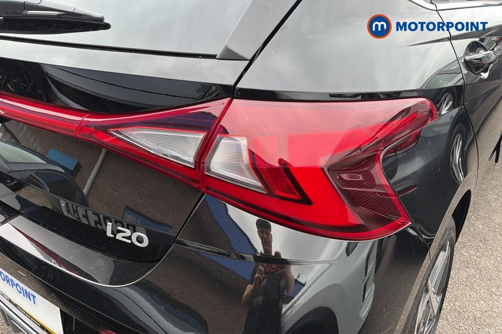 Hyundai I20 Tech Line Automatic Petrol Hatchback - Stock Number (1683595) - 36th supplementary image