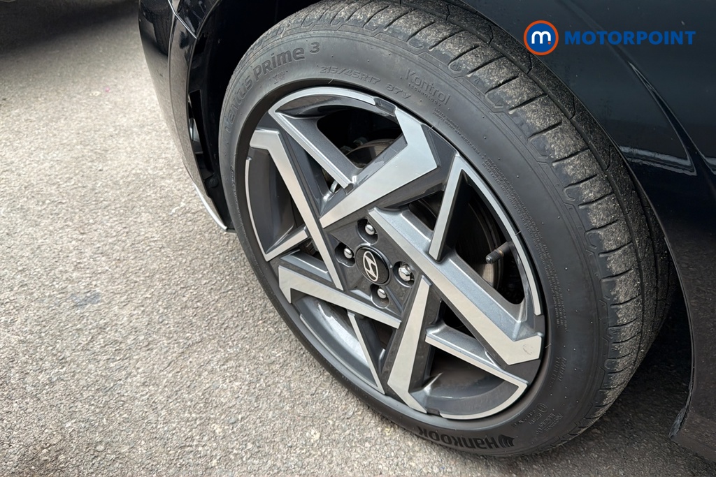 Hyundai I20 Tech Line Automatic Petrol Hatchback - Stock Number (1683595) - 44th supplementary image