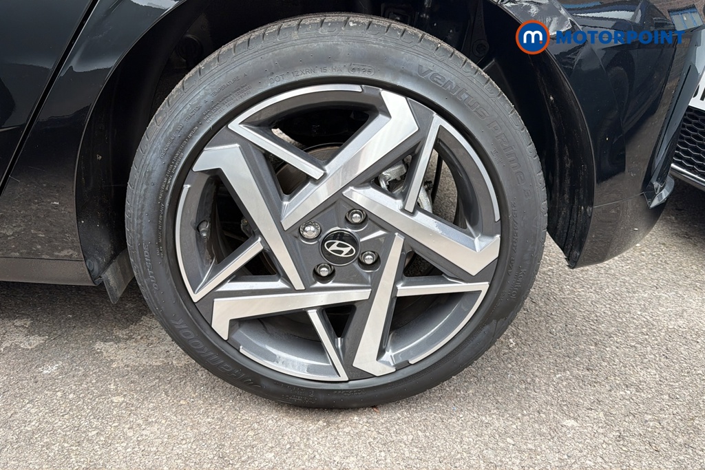 Hyundai I20 Tech Line Automatic Petrol Hatchback - Stock Number (1683595) - 45th supplementary image