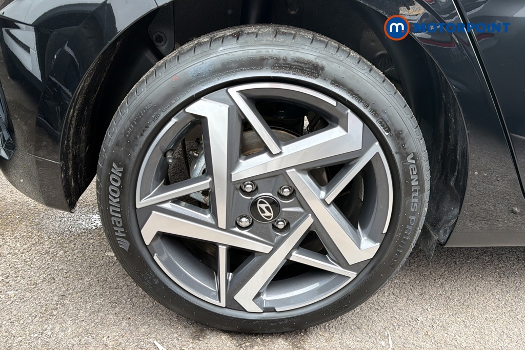 Hyundai I20 Tech Line Automatic Petrol Hatchback - Stock Number (1683595) - 46th supplementary image