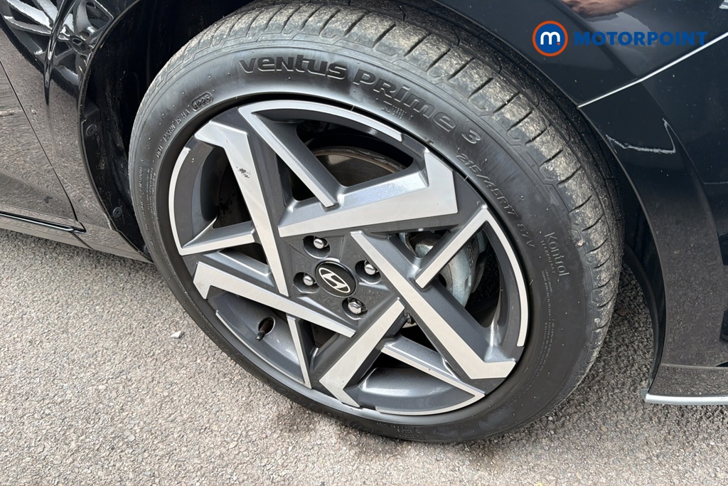 Hyundai I20 Tech Line Automatic Petrol Hatchback - Stock Number (1683595) - 47th supplementary image
