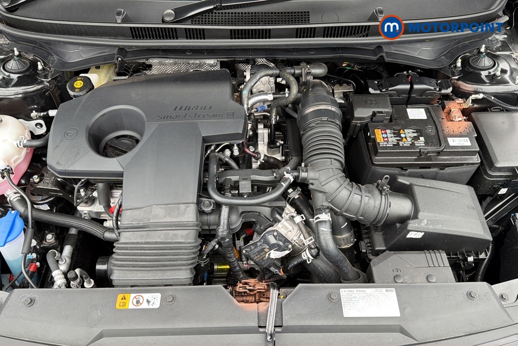 Hyundai I20 Tech Line Automatic Petrol Hatchback - Stock Number (1683595) - 48th supplementary image