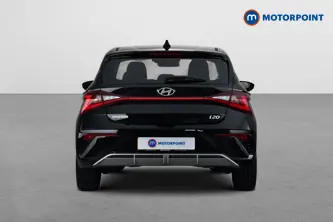 Hyundai I20 Tech Line Automatic Petrol Hatchback - Stock Number (1683595) - Rear bumper
