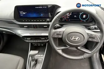 Hyundai I20 Tech Line Automatic Petrol Hatchback - Stock Number (1683595) - 1st supplementary image
