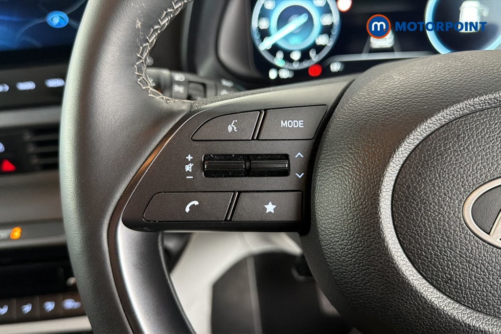 Hyundai I20 Tech Line Automatic Petrol Hatchback - Stock Number (1683605) - 4th supplementary image