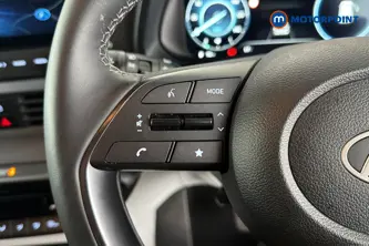 Hyundai I20 Tech Line Automatic Petrol Hatchback - Stock Number (1683605) - 4th supplementary image