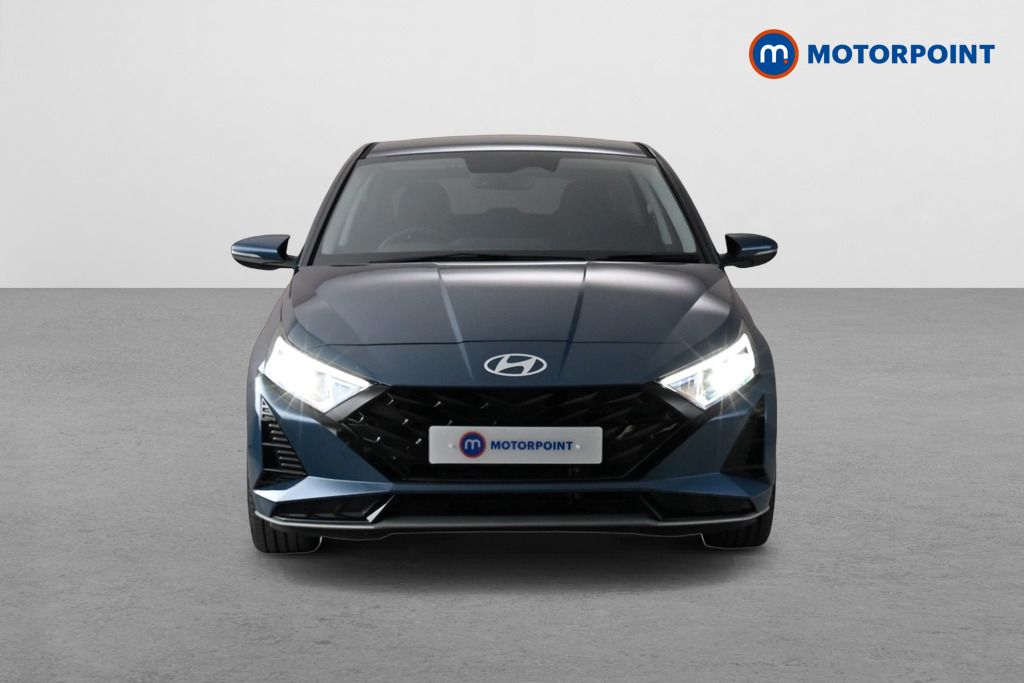 Hyundai I20 Tech Line Automatic Petrol Hatchback - Stock Number (1683605) - Front bumper