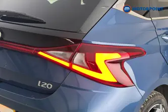 Hyundai I20 Tech Line Automatic Petrol Hatchback - Stock Number (1683605) - 36th supplementary image