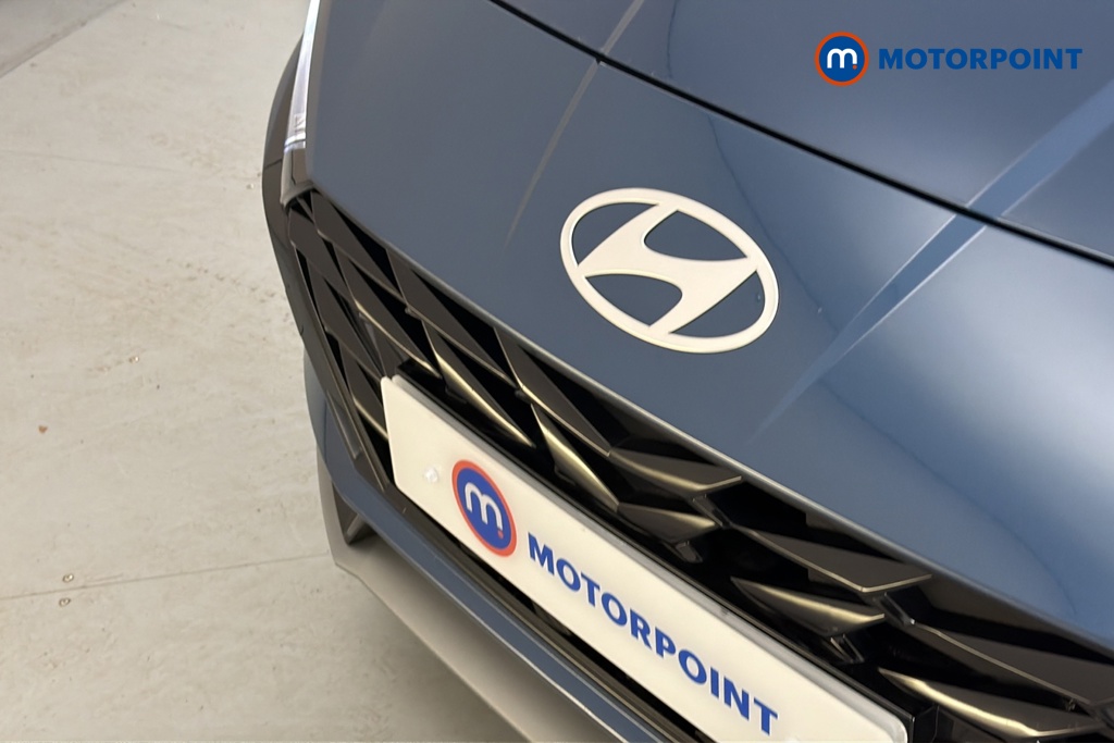 Hyundai I20 Tech Line Automatic Petrol Hatchback - Stock Number (1683605) - 43rd supplementary image
