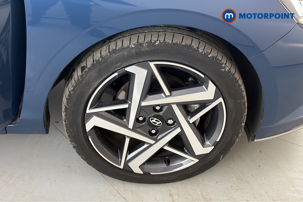 Hyundai I20 Tech Line Automatic Petrol Hatchback - Stock Number (1683605) - 47th supplementary image