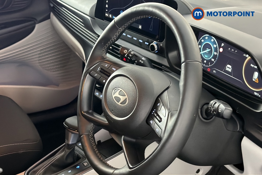 Hyundai I20 Tech Line Automatic Petrol Hatchback - Stock Number (1683605) - 48th supplementary image