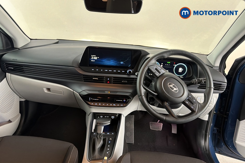 Hyundai I20 Tech Line Automatic Petrol Hatchback - Stock Number (1683605) - 1st supplementary image