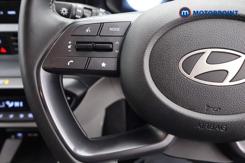 Hyundai I20 Tech Line Automatic Petrol Hatchback - Stock Number (1683606) - 2nd supplementary image