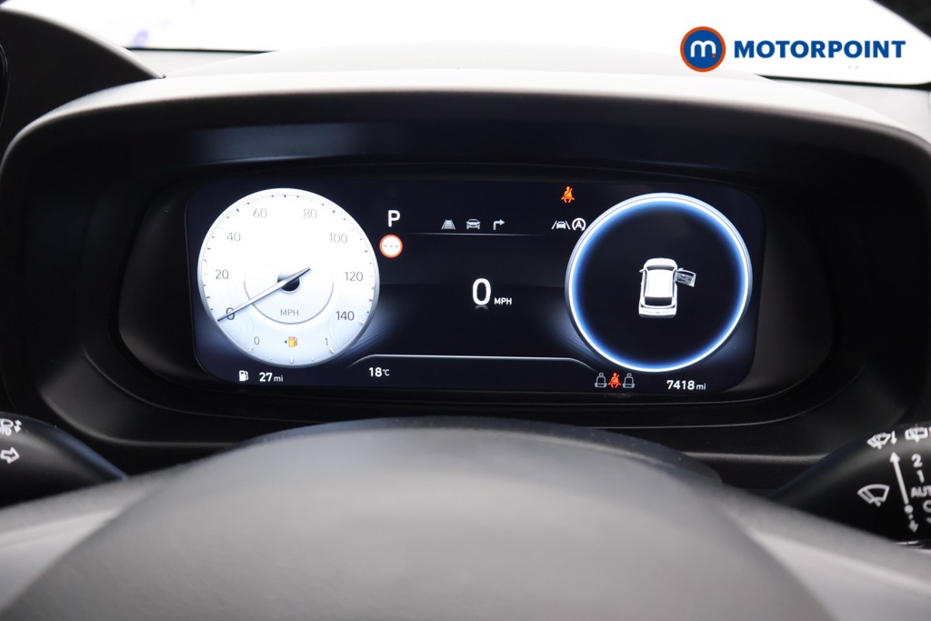 Hyundai I20 Tech Line Automatic Petrol Hatchback - Stock Number (1683606) - 4th supplementary image