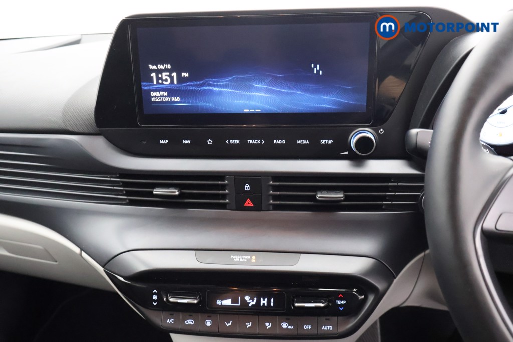 Hyundai I20 Tech Line Automatic Petrol Hatchback - Stock Number (1683606) - 8th supplementary image