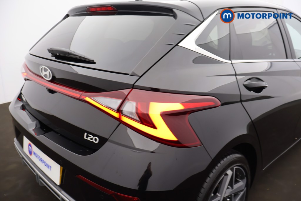 Hyundai I20 Tech Line Automatic Petrol Hatchback - Stock Number (1683606) - 23rd supplementary image