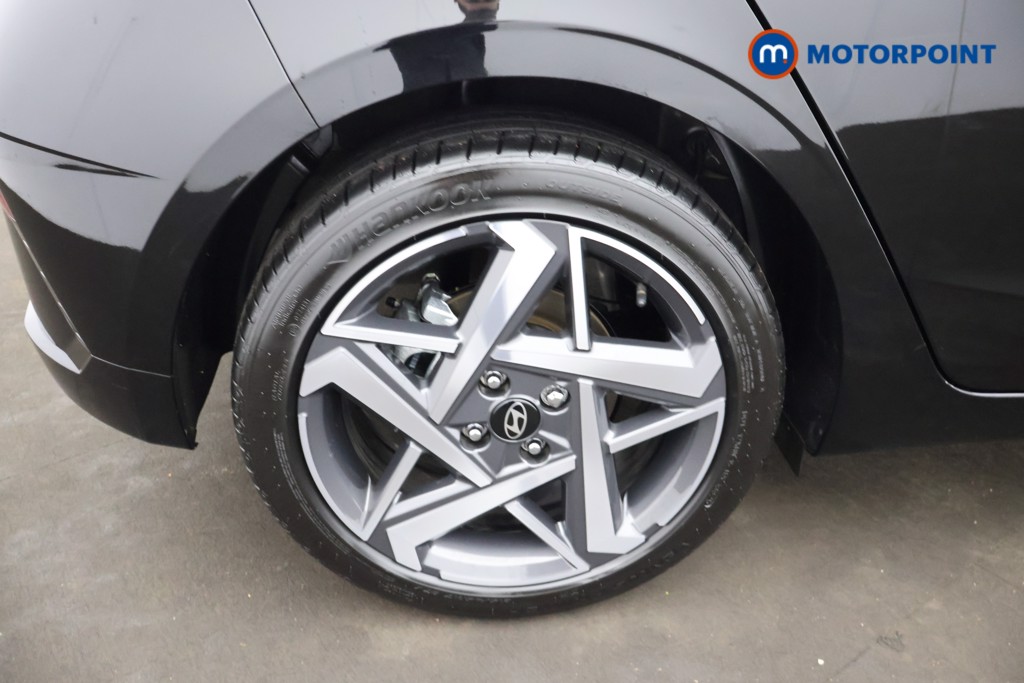 Hyundai I20 Tech Line Automatic Petrol Hatchback - Stock Number (1683606) - 25th supplementary image