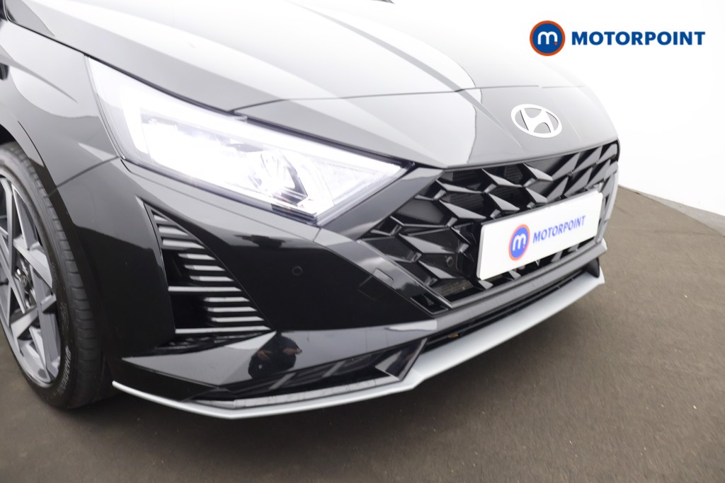 Hyundai I20 Tech Line Automatic Petrol Hatchback - Stock Number (1683606) - 27th supplementary image