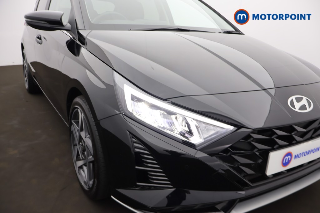 Hyundai I20 Tech Line Automatic Petrol Hatchback - Stock Number (1683606) - 28th supplementary image