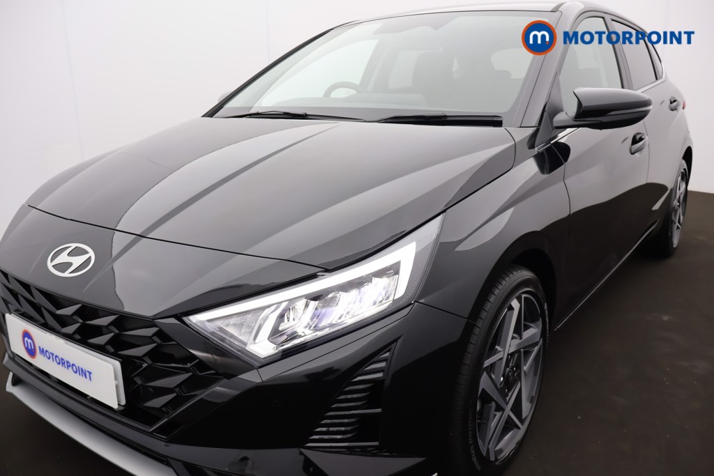 Hyundai I20 Tech Line Automatic Petrol Hatchback - Stock Number (1683606) - 29th supplementary image