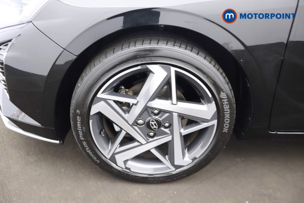 Hyundai I20 Tech Line Automatic Petrol Hatchback - Stock Number (1683606) - 30th supplementary image