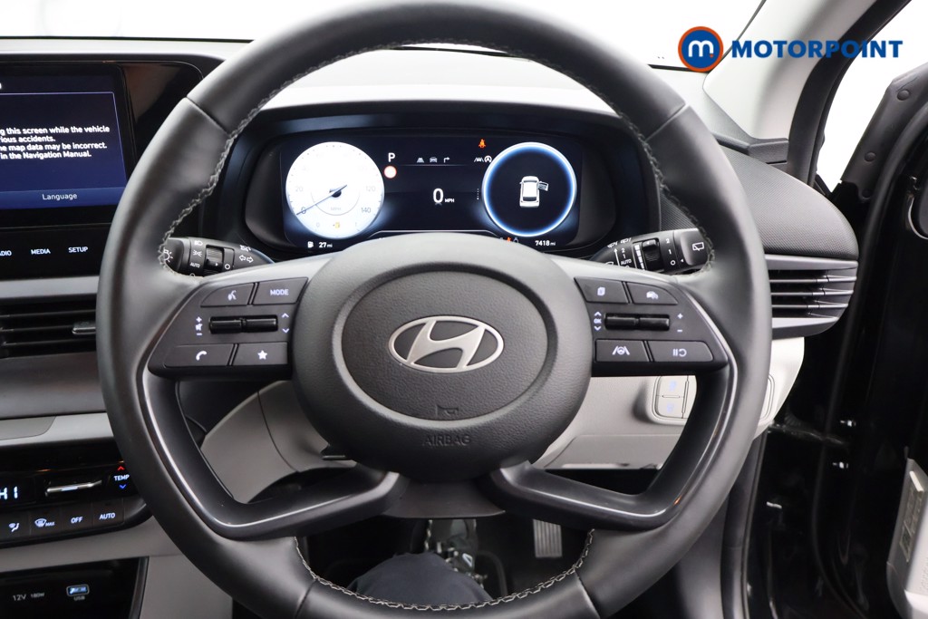 Hyundai I20 Tech Line Automatic Petrol Hatchback - Stock Number (1683606) - 1st supplementary image
