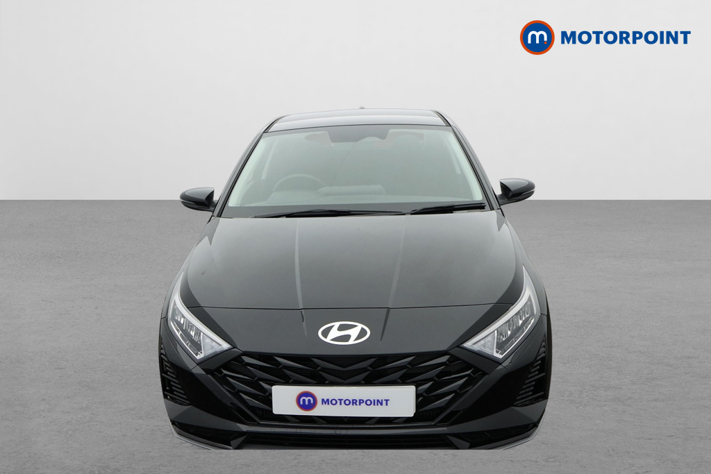 Hyundai I20 Tech Line Automatic Petrol Hatchback - Stock Number (1683606) - Front bumper