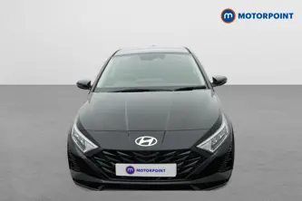 Hyundai I20 Tech Line Automatic Petrol Hatchback - Stock Number (1683606) - Front bumper