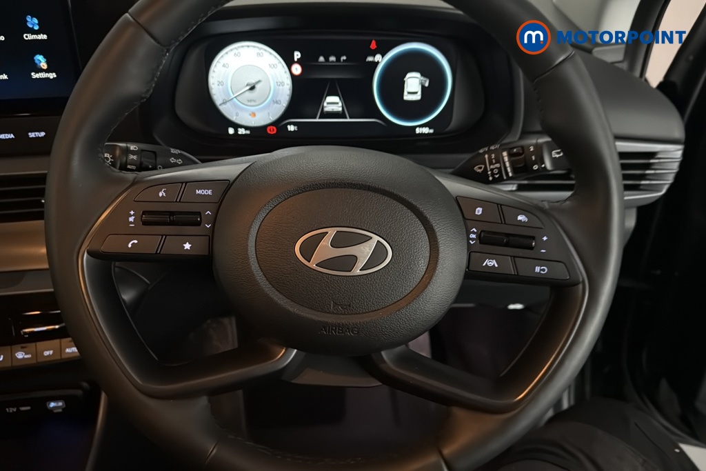 Hyundai I20 Tech Line Automatic Petrol Hatchback - Stock Number (1683611) - 2nd supplementary image
