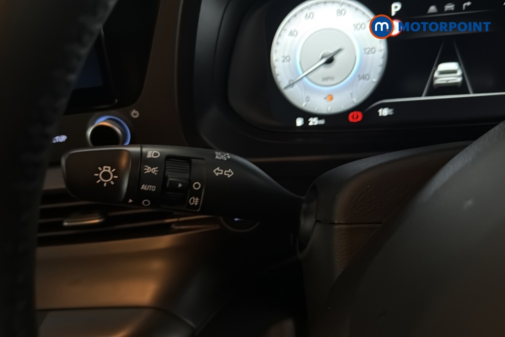 Hyundai I20 Tech Line Automatic Petrol Hatchback - Stock Number (1683611) - 5th supplementary image