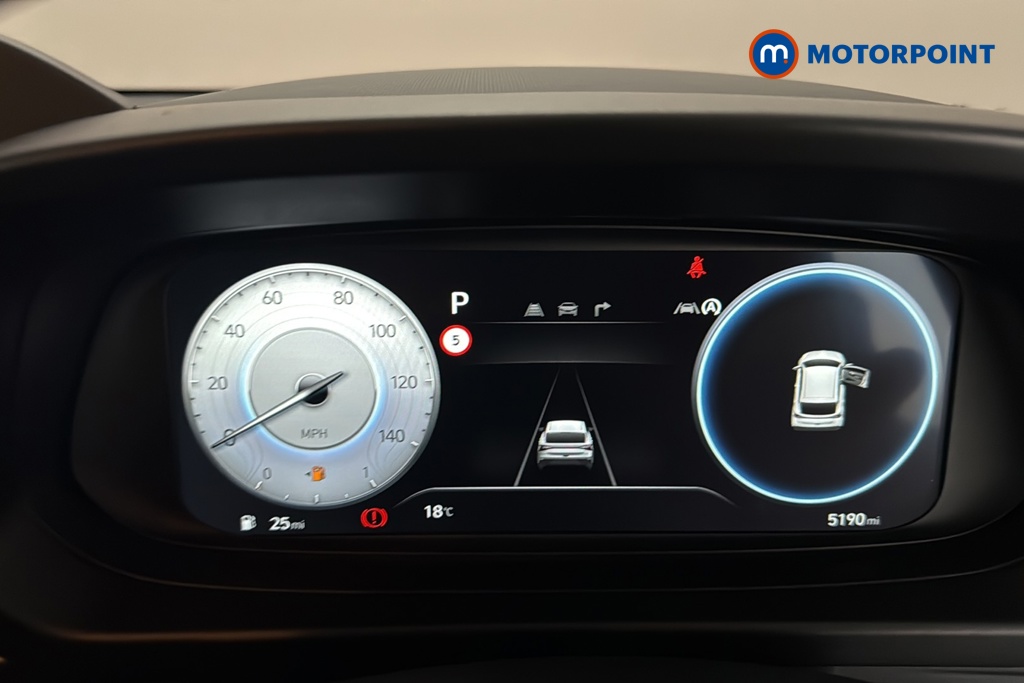 Hyundai I20 Tech Line Automatic Petrol Hatchback - Stock Number (1683611) - 7th supplementary image