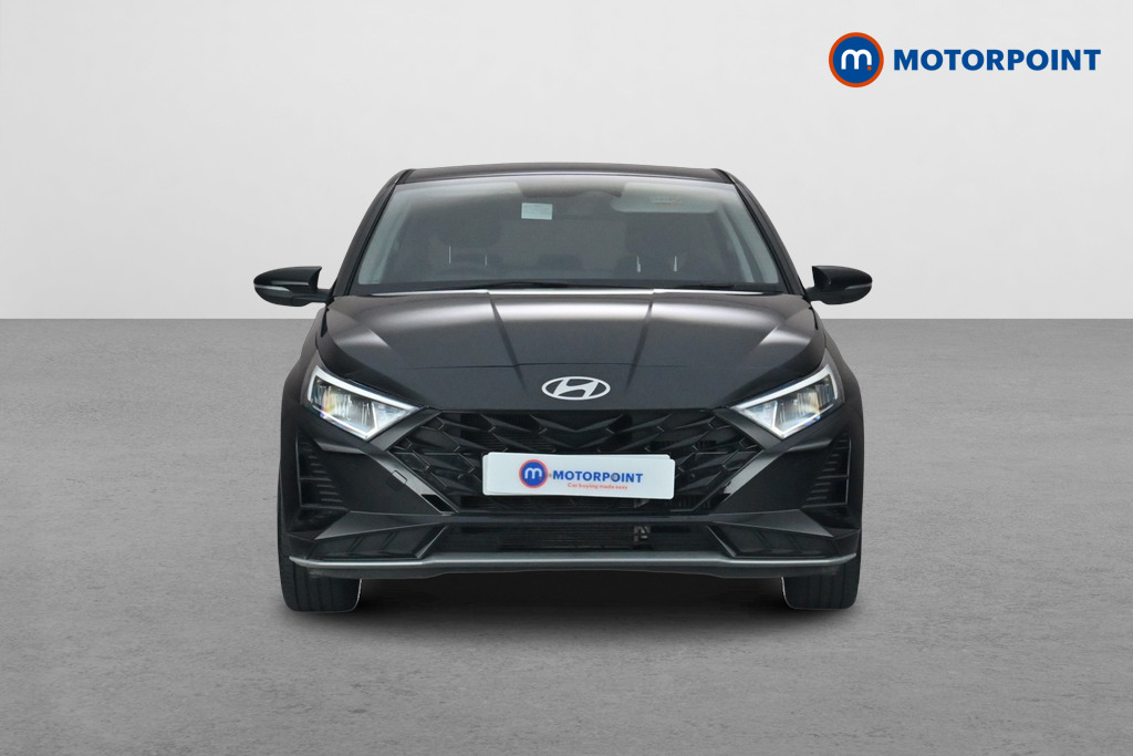 Hyundai I20 Tech Line Automatic Petrol Hatchback - Stock Number (1683611) - Front bumper
