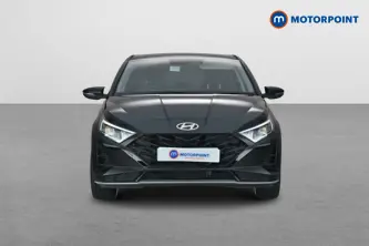Hyundai I20 Tech Line Automatic Petrol Hatchback - Stock Number (1683611) - Front bumper