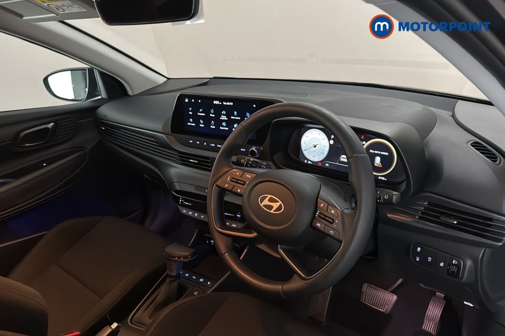 Hyundai I20 Tech Line Automatic Petrol Hatchback - Stock Number (1683611) - 24th supplementary image
