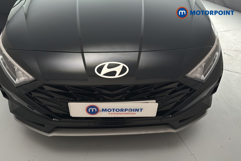 Hyundai I20 Tech Line Automatic Petrol Hatchback - Stock Number (1683611) - 43rd supplementary image