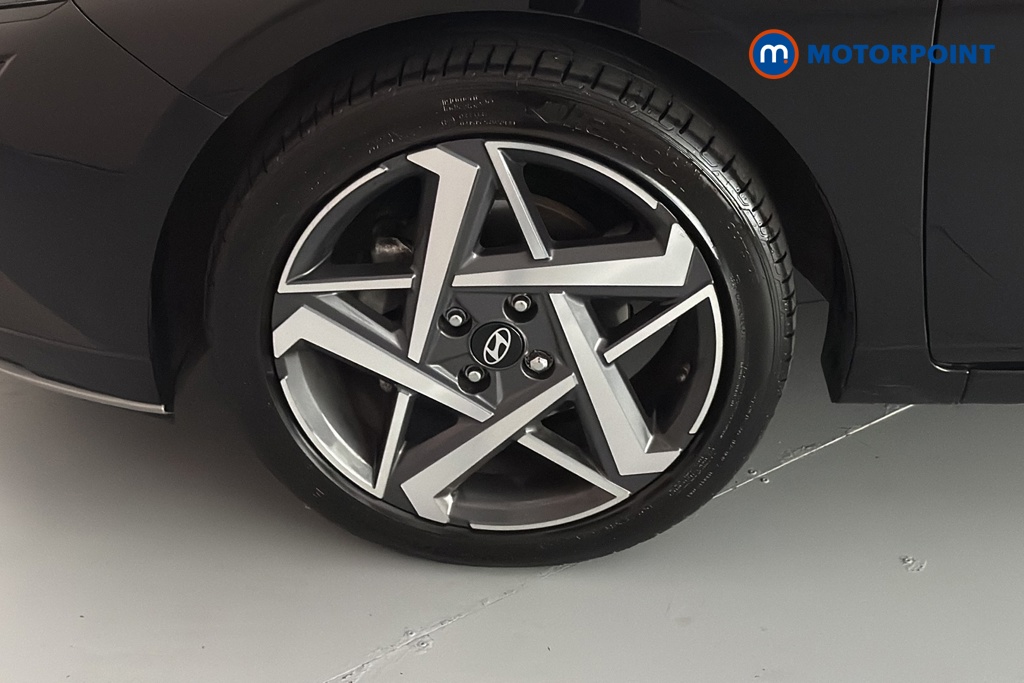 Hyundai I20 Tech Line Automatic Petrol Hatchback - Stock Number (1683611) - 44th supplementary image