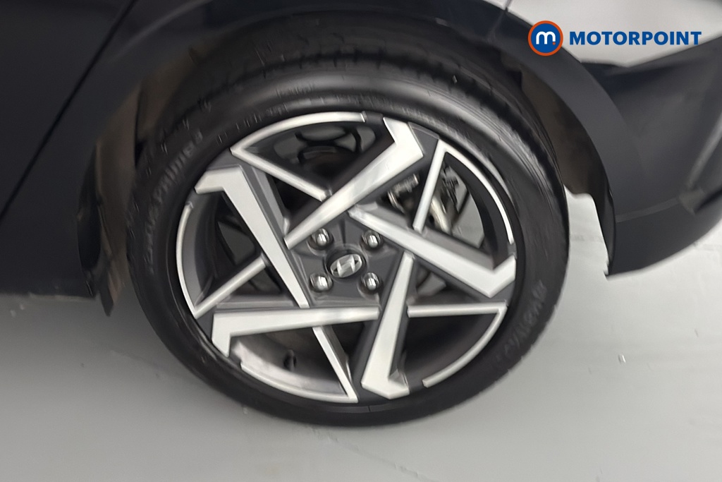 Hyundai I20 Tech Line Automatic Petrol Hatchback - Stock Number (1683611) - 45th supplementary image