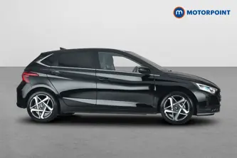 Hyundai I20 Tech Line Automatic Petrol Hatchback - Stock Number (1683611) - Passenger side