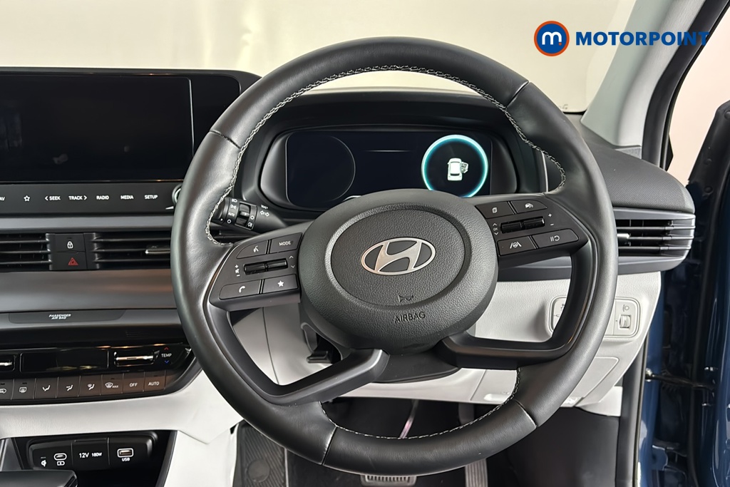 Hyundai I20 Tech Line Automatic Petrol Hatchback - Stock Number (1683614) - 2nd supplementary image