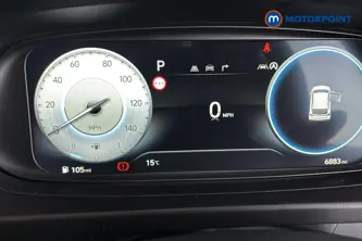 Hyundai I20 Tech Line Automatic Petrol Hatchback - Stock Number (1683614) - 7th supplementary image
