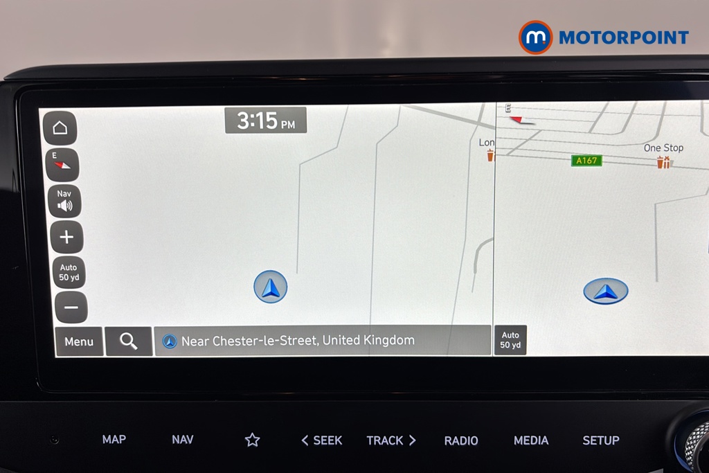Hyundai I20 Tech Line Automatic Petrol Hatchback - Stock Number (1683614) - 9th supplementary image