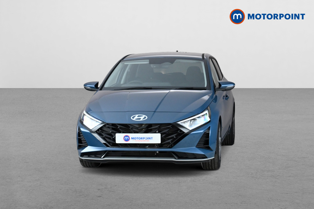 Hyundai I20 Tech Line Automatic Petrol Hatchback - Stock Number (1683614) - Front bumper