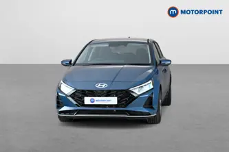 Hyundai I20 Tech Line Automatic Petrol Hatchback - Stock Number (1683614) - Front bumper