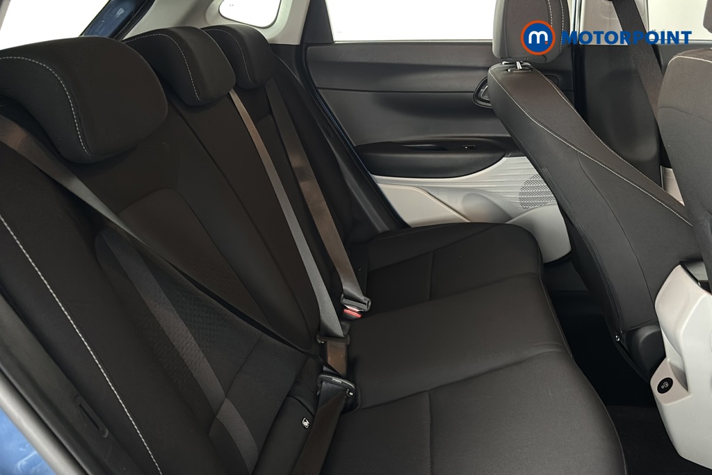 Hyundai I20 Tech Line Automatic Petrol Hatchback - Stock Number (1683614) - 25th supplementary image