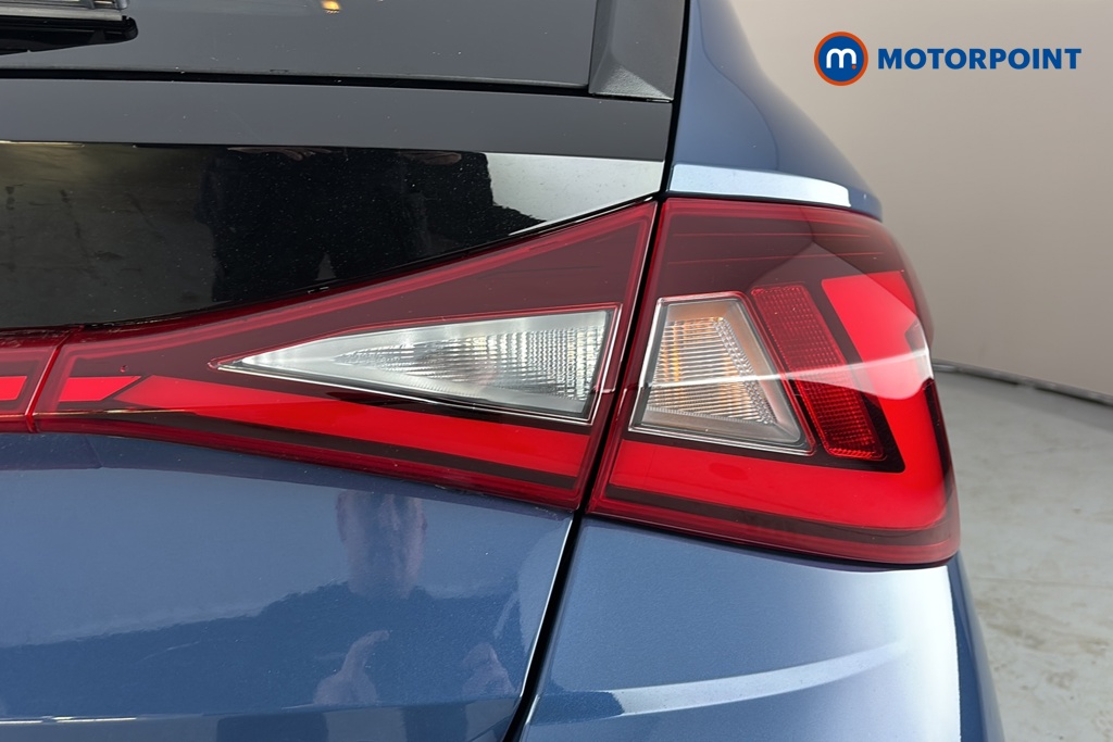Hyundai I20 Tech Line Automatic Petrol Hatchback - Stock Number (1683614) - 36th supplementary image