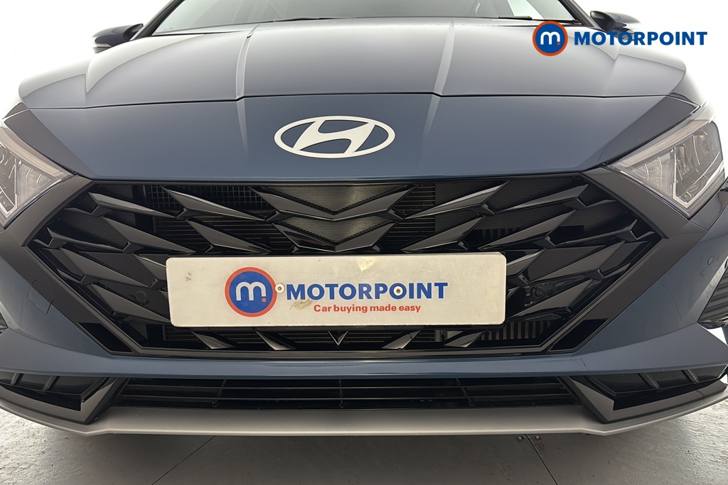 Hyundai I20 Tech Line Automatic Petrol Hatchback - Stock Number (1683614) - 43rd supplementary image