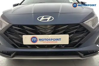 Hyundai I20 Tech Line Automatic Petrol Hatchback - Stock Number (1683614) - 43rd supplementary image