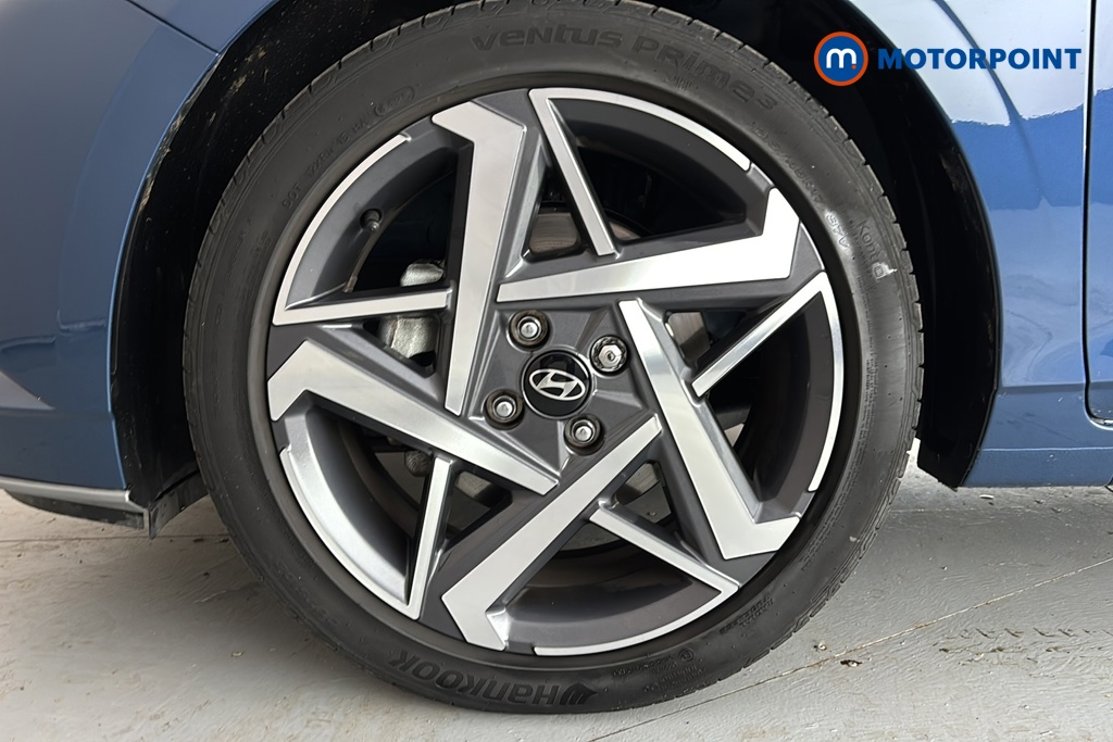 Hyundai I20 Tech Line Automatic Petrol Hatchback - Stock Number (1683614) - 44th supplementary image